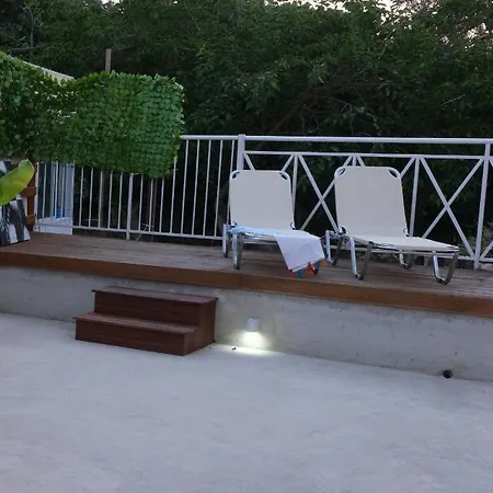 Luxury Fani House Next To Harbor Area With Jacuzzi アパート *