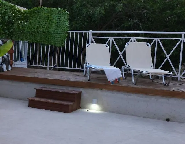 Luxury Fani House Next To Harbor Area With Jacuzzi Appartement *